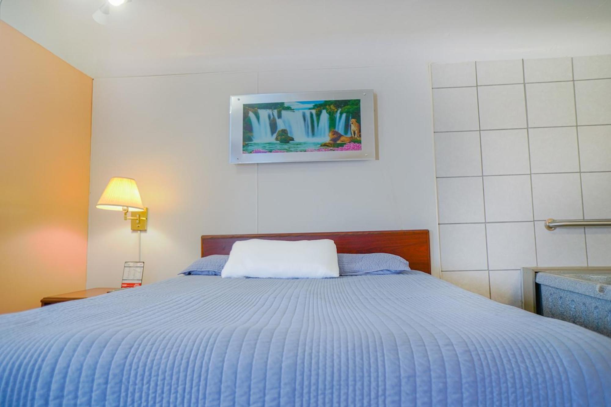 Bay Motel By Oyo Bay City Esterno foto