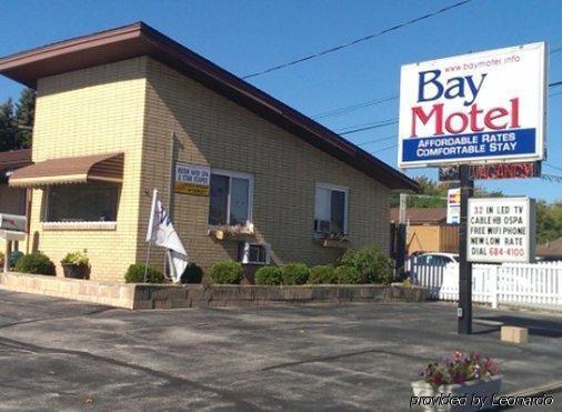 Bay Motel By Oyo Bay City Esterno foto